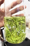 梅府茗家茶叶绿茶明前一级手作龙井袋装2.5g春茶自己喝 实拍图