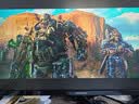 长虹 21.45英寸 FHD全高清 100Hz  HDMI+VGA 内置音箱 低蓝光护眼 节能认证 电竞显示器 22G650F-S 实拍图