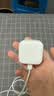 Apple/苹果 40W type-c快充充电器 苹果usb-c原装充电头 旗舰店新款苹果iPhone 17 Pro Max充电器 实拍图
