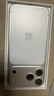 Apple/苹果 iPhone 17 Pro Max 256GB 银色 支持移动联通电信5G 双卡双待手机 实拍图