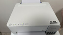爱普生（EPSON）【6代新品】L1358 墨仓式A4彩色无线单功能家用打印机 家用/办公 AI学习打印机（微信/远程打印） 实拍图
