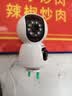 飞利浦（PHILIPS）摄像头家用监控器360度无死角带夜视全景监控无需连wifi终身免流量手机远程可对话室内高清监视器 4G免充值双摄+7天循环录像+终身免费流量 实拍图