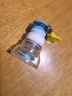水龙头防溅头加长延伸起泡器厨房自来水花洒节水可旋转过滤喷头嘴 蓝色丨麦饭石过滤 实拍图