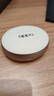 OPPO Enco X3 真无线入耳式蓝牙耳机降噪耳机 超长续航 通用苹果华为小米手机  无线充版米白 实拍图
