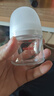贝亲（Pigeon）【新生儿第一个奶瓶】玻璃奶瓶宽口径奶瓶80ml SS号奶嘴 0月+ 实拍图