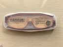 纳尼尼（NANNINI）意大利进口防蓝光老花镜轻薄时尚折叠便携高清舒适老光眼镜正品 实拍图