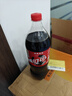 可口可乐（Coca-Cola）经典味道 汽水饮料 碳酸饮料 2L*6瓶  随机包装 实拍图