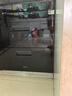 美的（Midea）暖阳消毒柜嵌入式家用 光波2.0 110L双层大容量餐具碗柜碗筷婴儿奶瓶 90Q15S Pro 实拍图