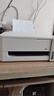 爱普生（EPSON）【6代新品】L1358 墨仓式A4彩色无线单功能家用打印机 家用/办公 AI学习打印机（微信/远程打印） 实拍图