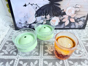 双枪（Suncha）冰球模具威士忌圆冰格家用制冰神器食品级硅胶大球形模具2只装 实拍图