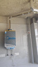 美的【安睡无冷感M9S Max增压】16升燃气热水器天然气 7A一级恒温全程暖 大水量 四大一级静音 国补15% 实拍图