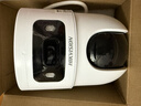 HIKVISION海康威视4g摄像头室户外终身免费充值无限流量1000万双摄监控器360度无死角无线联网无需WIFI 实拍图