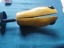 迪普尔鞋撑子扩大器撑鞋器鞋撑大扩宽涨扩鞋器扩鞋神器鞋楦头男女皮鞋球 实拍图