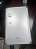 得力(deli)24位铝合金钥匙管理箱 带锁钥匙整理保管箱收纳柜/钥匙盒/应急钥匙柜壁挂/含钥匙牌 银色 实拍图