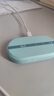 中兴（ZTE）随身wifi6免插卡移动wifi无线网卡便携式热点4g路由器无限笔记本电脑通用流量2025款U10LS蓝色 实拍图
