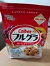 卡乐比早餐水果燕麦片 原味600克 日本进口食品 实拍图