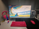 迈从（MCHOSE）V9 Pro 2游戏耳机头戴式四模电竞电脑耳机三角洲行动fps吃鸡听声辨位无线蓝牙有线 V9 Pro 2 浆果红【THX 空间音效】 实拍图