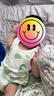 贝瑞加（Babyprints）宝宝背心2件装夏季儿童无袖T恤纯棉吊带上衣轻薄柔软打底 绿90 实拍图