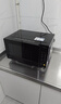 美的（Midea）M3升级款家用变频微波炉平板式易清洁800W微波速热智能菜单钻石背板加热20L小型一级能效（PM20M2 实拍图