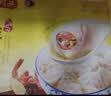 湾仔码头上海风味虾仁三鲜大馄饨400g20只云吞早餐夜宵速食混沌 实拍图