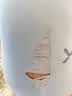 Keep冰袖男防晒袖套冰丝袖冰柱袖薄防紫外线 连掌款 静谧灰 实拍图