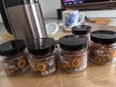 华味亨水晶杏脯150g 蜜饯果干无核大个休闲食品健康零食小吃 实拍图