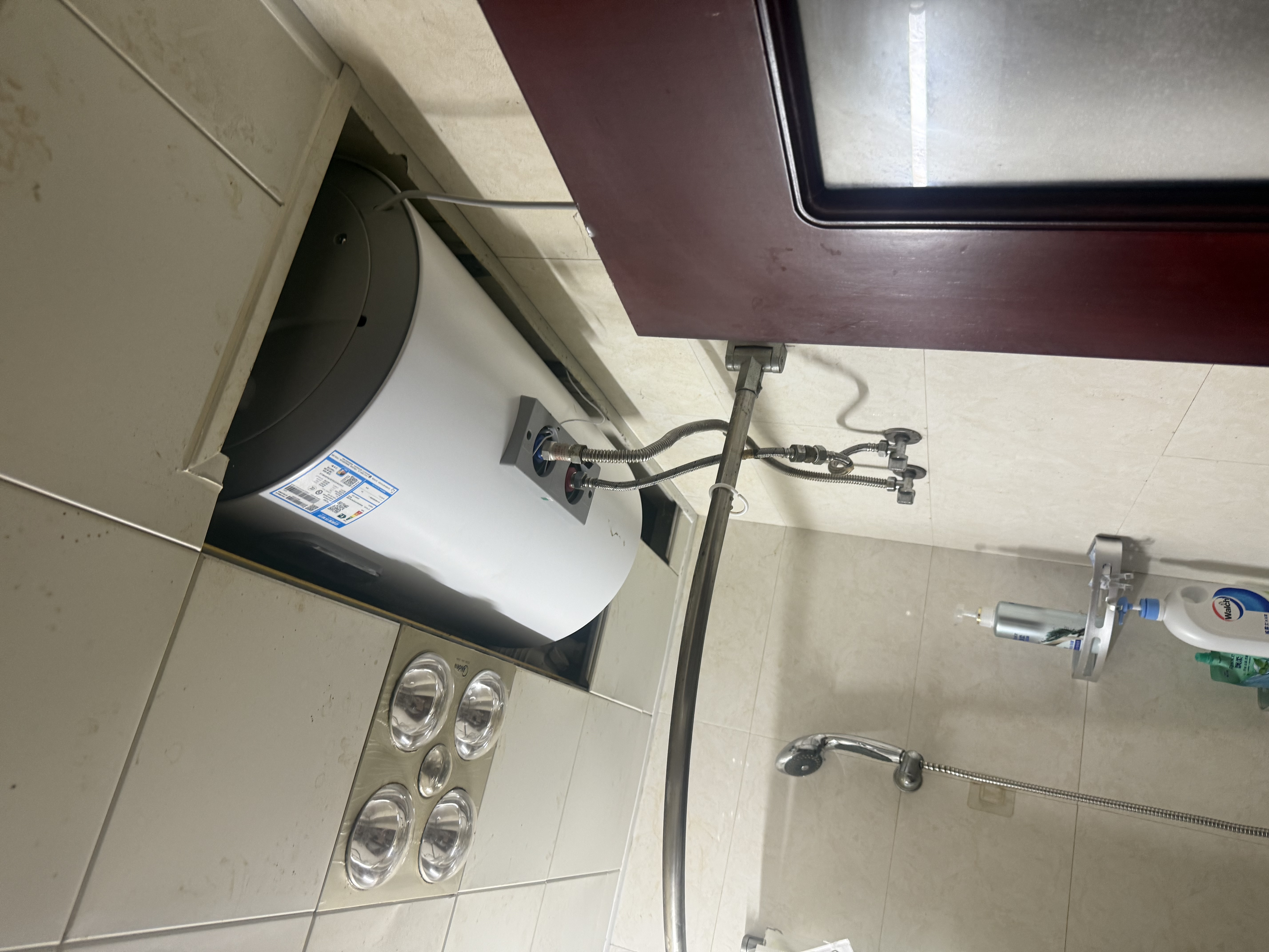 海尔（Haier）欧式抽油烟机  20立方家用大吸力420pa 自清洁 搭配72%高热效 T3S+H70D双边180分钟定时烟灶套装 实拍图