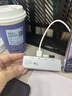 惠普usb扩展器 电脑usb3.0多接口分线器拓展坞 usb延长线 转接器转换器 笔记本电脑拓展坞 独立供电 实拍图