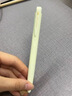 uni三菱 uni-ball UMN-105按2黑1红中性笔高颜值0.5签字笔商务学生考试水笔水性笔套装 3支 实拍图