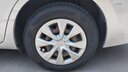 韩泰（Hankook）汽车轮胎 195/65R15 91H SK70 适配卡罗拉/朗逸/宝来/雷凌/福睿斯 实拍图