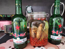 红星二锅头 大二 清香型白酒 43度 750ml*2瓶 双瓶装 纯粮口粮酒 实拍图