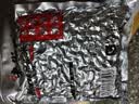 老街口香辣味花生米500g 袋装麻辣脱油花生下酒菜休闲小吃 坚果休闲零食 实拍图
