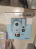 INSTAX富士instax立拍立得 一次成像相机 miniSE（mini7+升级款）蓝色 实拍图