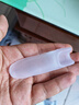 Olera 脚趾矫正器医用级拇指外翻小脚趾内翻分趾器防磨保护套可穿鞋 实拍图