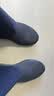 斯凯奇（Skechers）健步鞋男士秋季一脚蹬休闲鞋软底减震运动百搭男鞋54609 实拍图