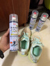 巨奇（JUQI）鞋子除臭杀菌喷雾360ml*3鞋子除臭剂银离子消毒杀菌鞋柜防臭脚气 实拍图