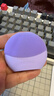 斐珞尔（FOREO）露娜洗脸仪LUNA Play Plus2玩趣增強版电动洁面仪温和清洁 浪漫粉紫 不可充电 实拍图