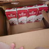 伊利谷粒多 红谷牛奶饮品整箱 250ml*12盒 礼盒装 3月 实拍图