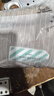 三利10A抗菌抗阴干毛巾男士洗澡专用吸水洗脸女生成年人擦手运动巾2条 实拍图