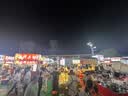 酷骑儿童滑板车Q1溜溜车折叠款重力转向发光轮3-10岁生日礼物酷骑绿 实拍图