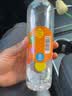 依能 日向夏橘味苏打水 无糖无汽弱碱 0脂饮料 500ml*24瓶 塑膜装 实拍图