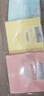晨光（M&G）文具1200张76*102mm便利贴 便签纸计划本留言贴 优选系列印彩自粘优事贴 贩量装12本YS-819 实拍图