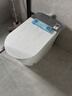 九牧（JOMOO）智能马桶S8净界Pro移动烘干感应翻盖UV除菌ZS800J-305免费送装 实拍图