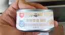 顽皮（Wanpy）Happy100果饭儿系列宠物零食猫罐头三文鱼80g*12罐 猫粮猫罐头 实拍图