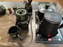 原和功夫茶具套装家用整套自动烧水一体茶盘茶杯茶壶办公会客现代茶台 实拍图