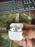 Apple/苹果 AirPods 4(支持主动降噪)搭配无线充电盒(USB-C)苹果耳机 蓝牙耳机适用iPhone/iPad 四代 实拍图