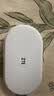 中兴（ZTE）随身wifi6免插卡移动wifi无线网卡便携式热点4g路由器无限笔记本电脑通用流量2025款U10LS白色 实拍图