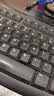 戴尔（DELL）KB216键盘有线商务办公键盘笔记本电脑台式机外接配件全尺寸静音键盘USB即插即用防泼溅（黑色） 实拍图