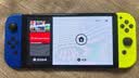 任天堂（Nintendo）【国内保税仓】Switch2/1代 OLED/续航加强日版/港版便携家用ns体感游戏机掌机 日版OLED白色+宝可梦紫 实拍图