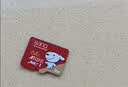 banq&JOY联名款 64GB TF（MicroSD）存储卡U3 C10 A1 V30 4K 高速款行车记录仪&监控摄像头手机内存卡 实拍图